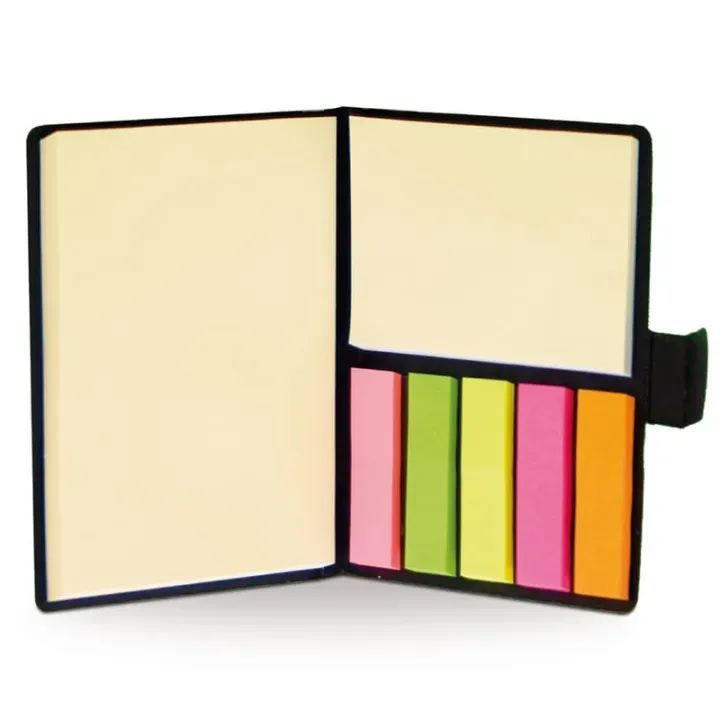 Notebook + sticky notes - LT90869 (N0002)